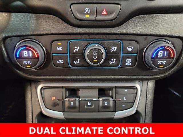used 2024 GMC Terrain car, priced at $26,774
