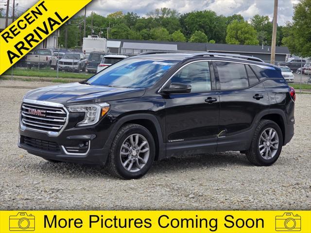 used 2024 GMC Terrain car, priced at $28,145