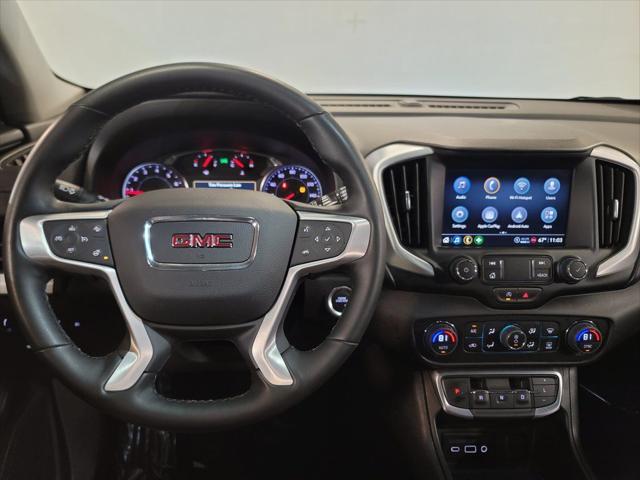used 2024 GMC Terrain car, priced at $26,774