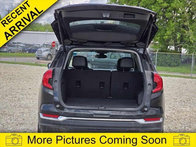 used 2024 GMC Terrain car, priced at $28,145