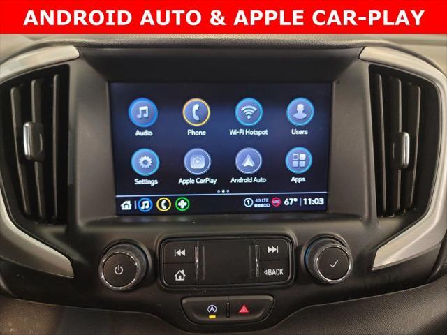 used 2024 GMC Terrain car, priced at $26,774