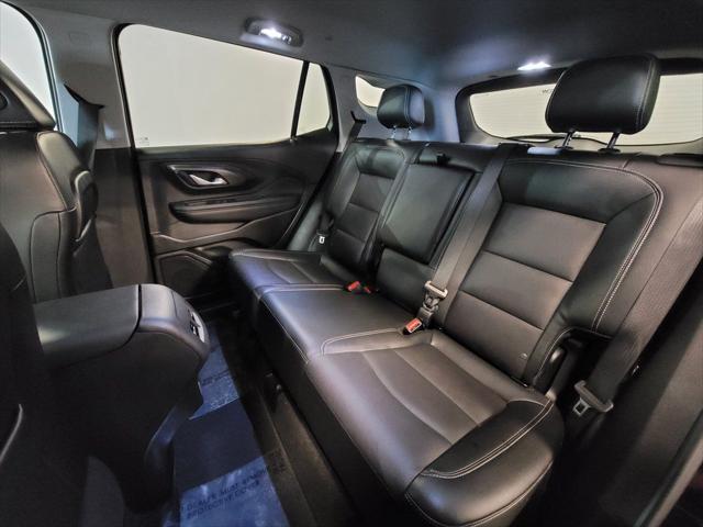 used 2024 GMC Terrain car, priced at $26,774