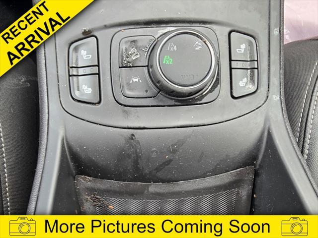 used 2024 GMC Terrain car, priced at $28,145