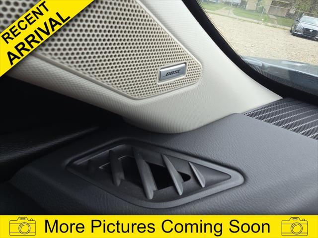 used 2024 Nissan Rogue car, priced at $37,500