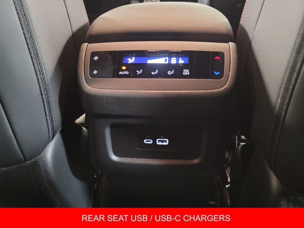 new 2025 Nissan Pathfinder car, priced at $42,199