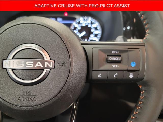 new 2025 Nissan Pathfinder car, priced at $43,957