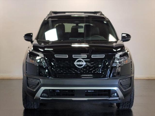 new 2025 Nissan Pathfinder car, priced at $43,957