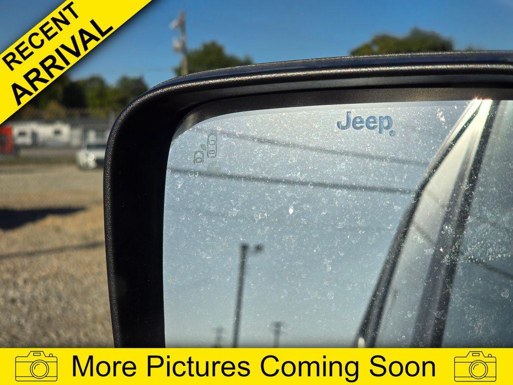used 2023 Jeep Renegade car, priced at $22,387