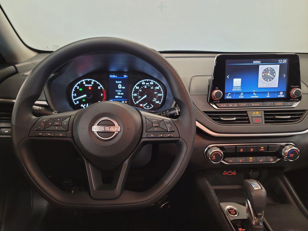 new 2025 Nissan Altima car, priced at $27,347