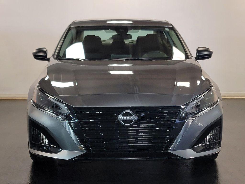 new 2025 Nissan Altima car, priced at $27,347
