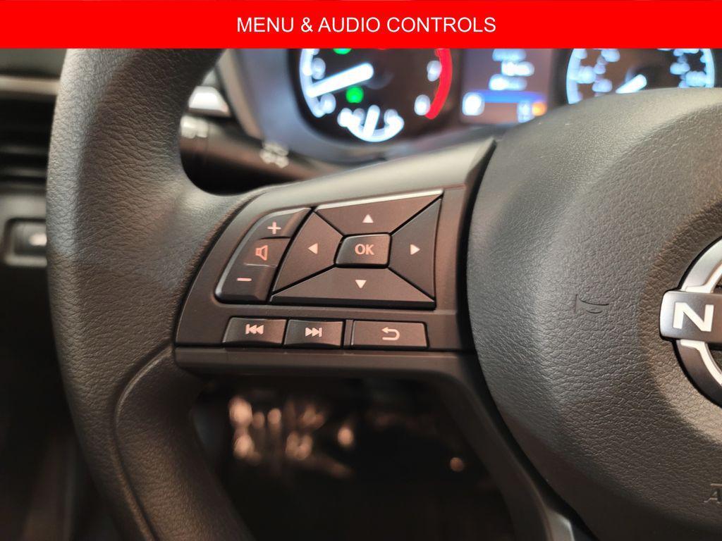 new 2025 Nissan Altima car, priced at $27,347