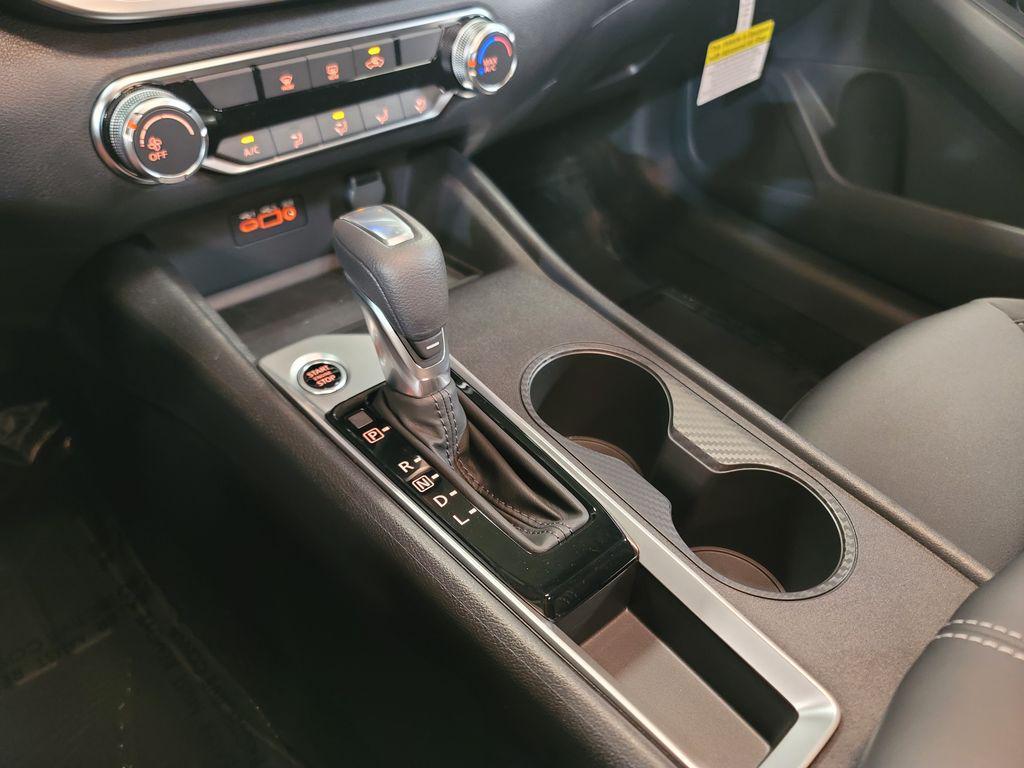 new 2025 Nissan Altima car, priced at $27,347