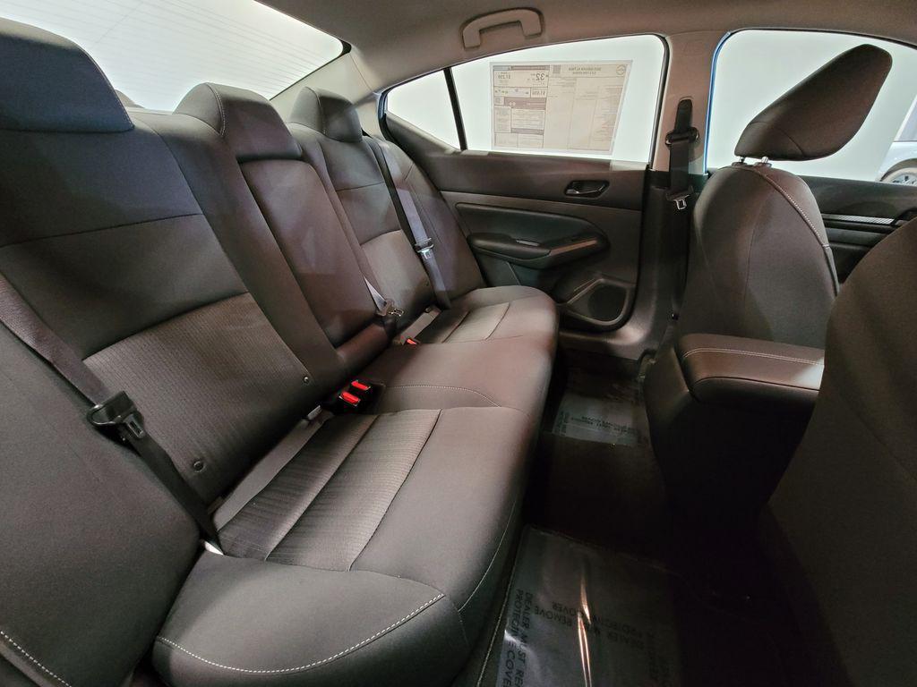 new 2025 Nissan Altima car, priced at $27,347