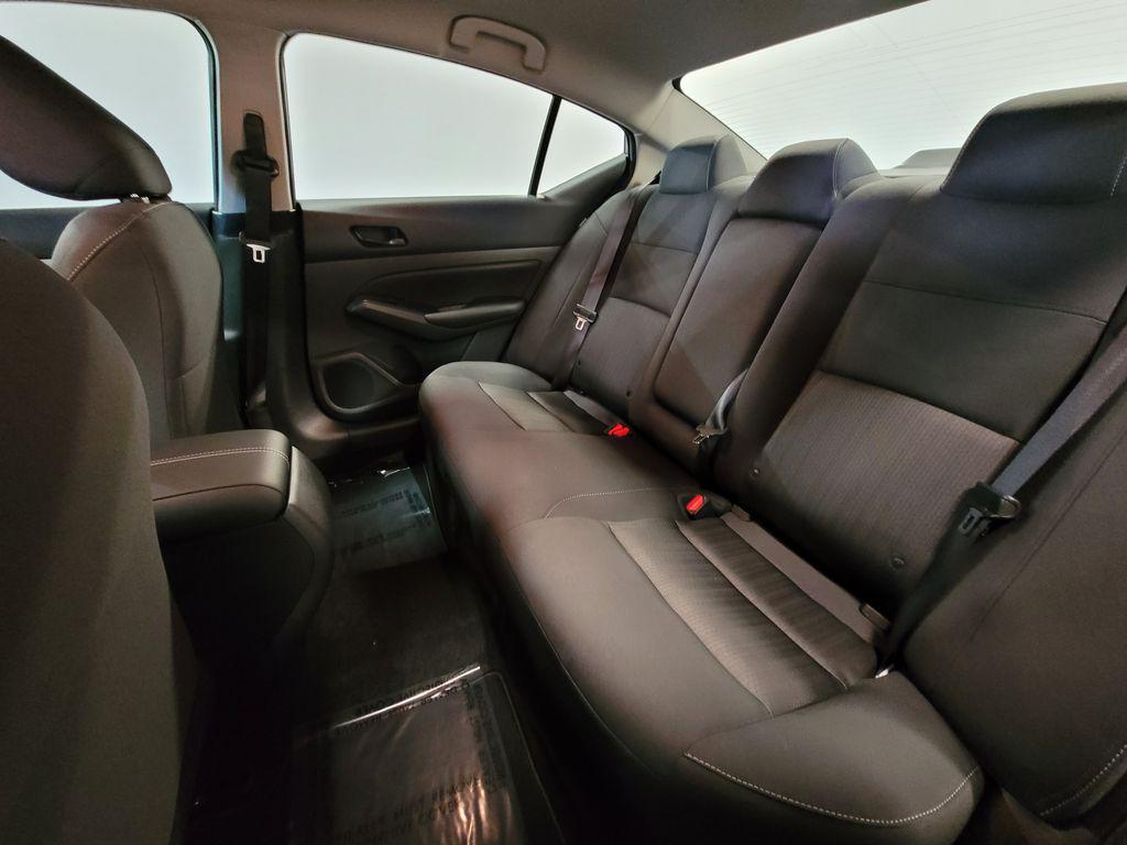 new 2025 Nissan Altima car, priced at $27,347