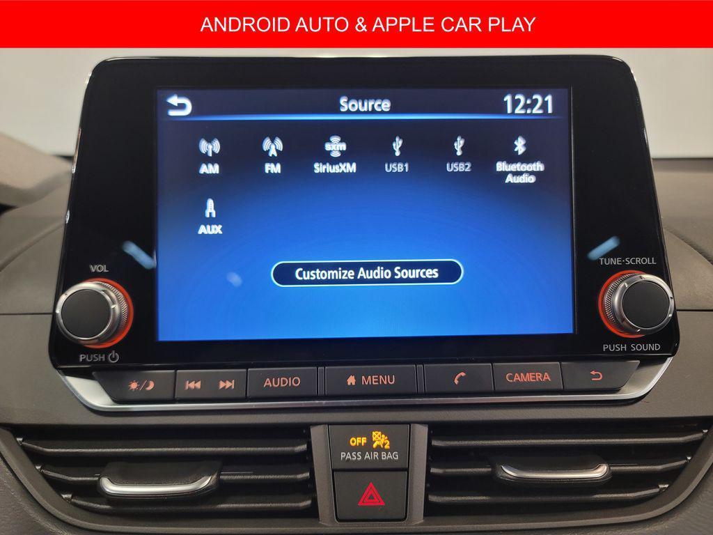 new 2025 Nissan Altima car, priced at $27,347