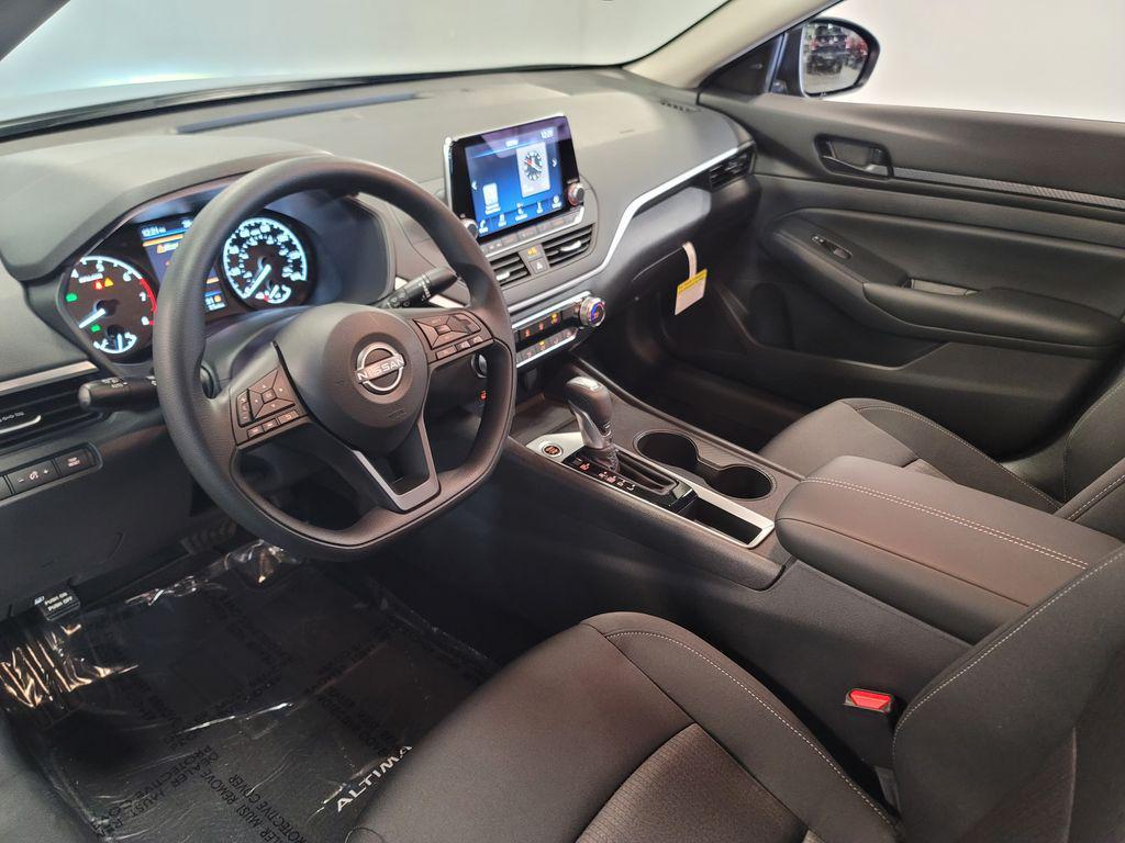 new 2025 Nissan Altima car, priced at $27,347
