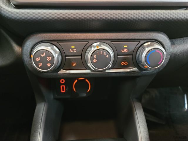 new 2025 Nissan Kicks car, priced at $23,221