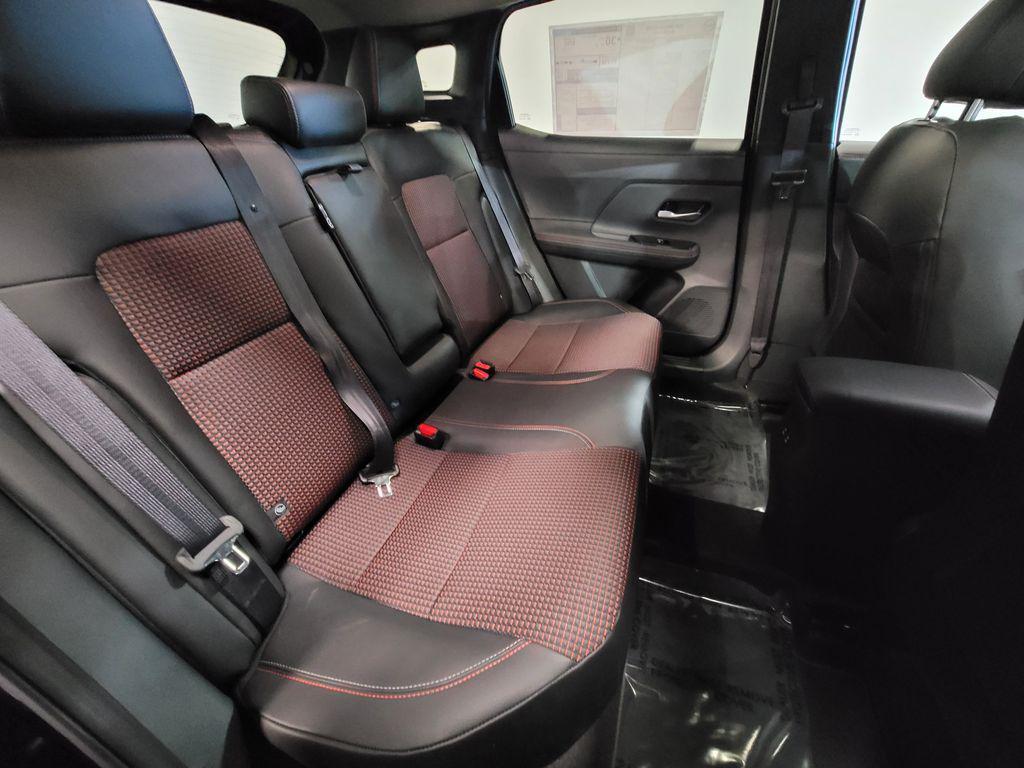 new 2025 Nissan Kicks car, priced at $27,599