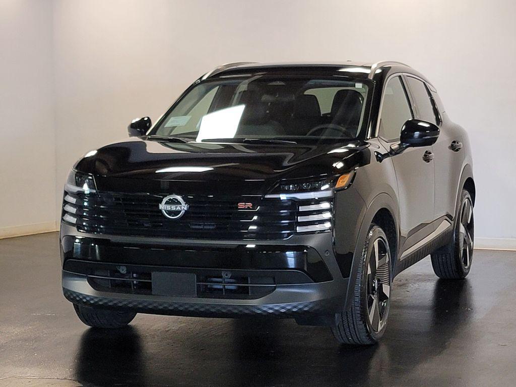 new 2025 Nissan Kicks car, priced at $27,599