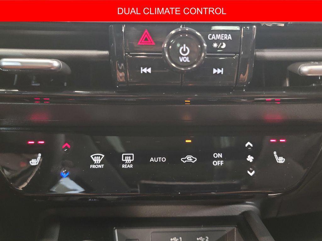 new 2025 Nissan Kicks car, priced at $27,599