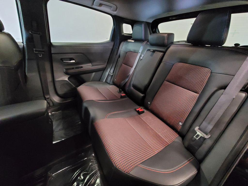 new 2025 Nissan Kicks car, priced at $27,599