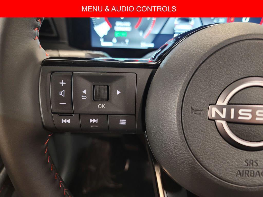 new 2025 Nissan Kicks car, priced at $27,599