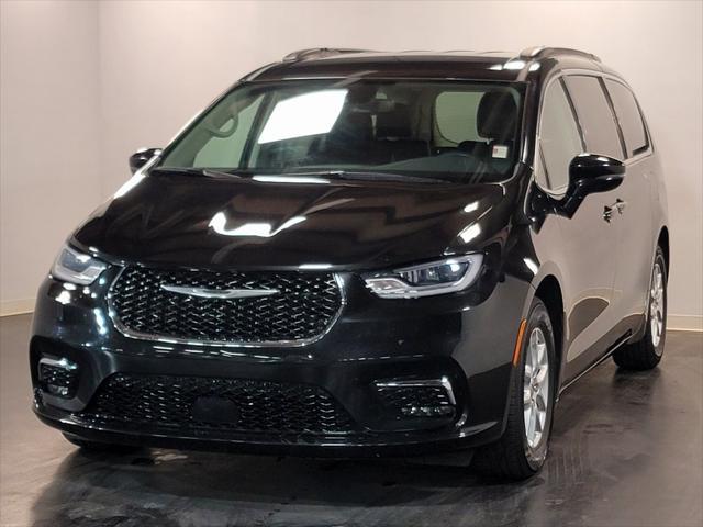 used 2022 Chrysler Pacifica car, priced at $21,845