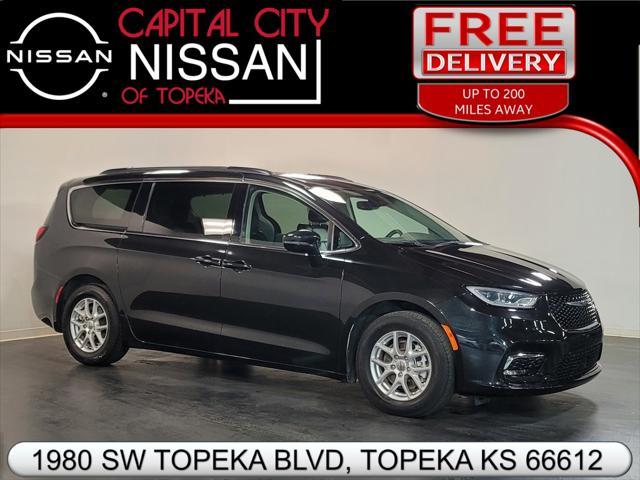 used 2022 Chrysler Pacifica car, priced at $21,845