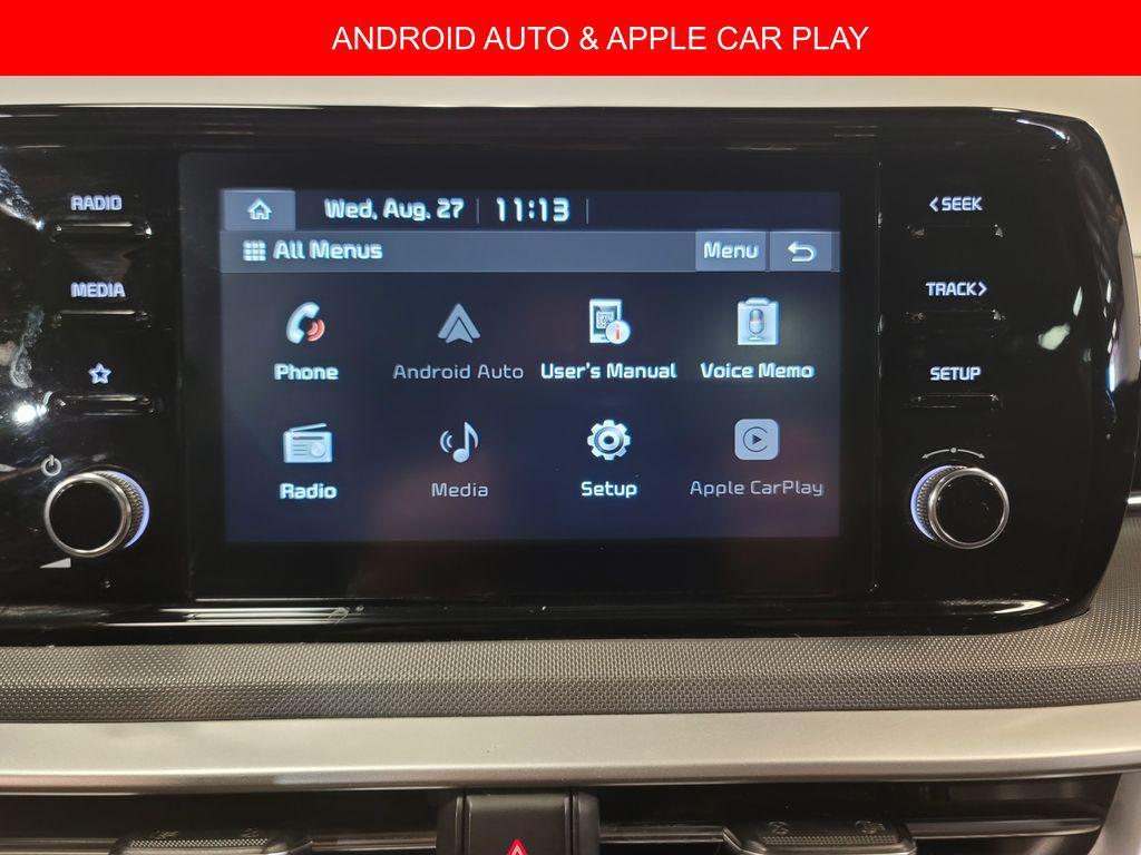 used 2021 Kia K5 car, priced at $19,355