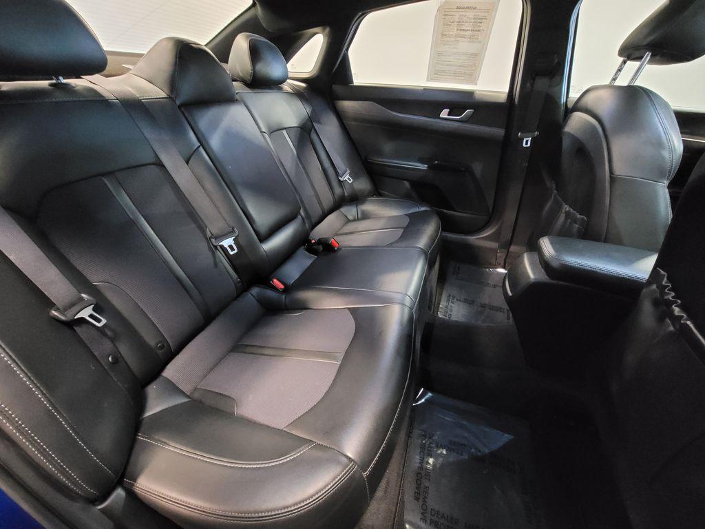 used 2021 Kia K5 car, priced at $19,355