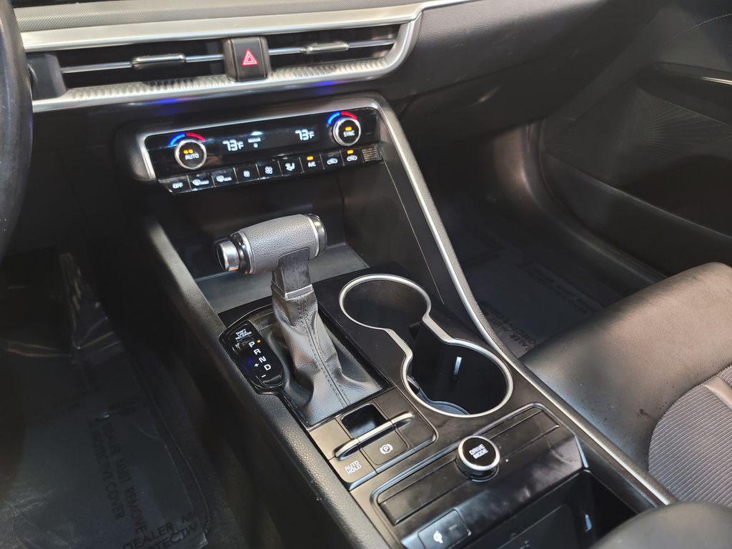 used 2021 Kia K5 car, priced at $19,355