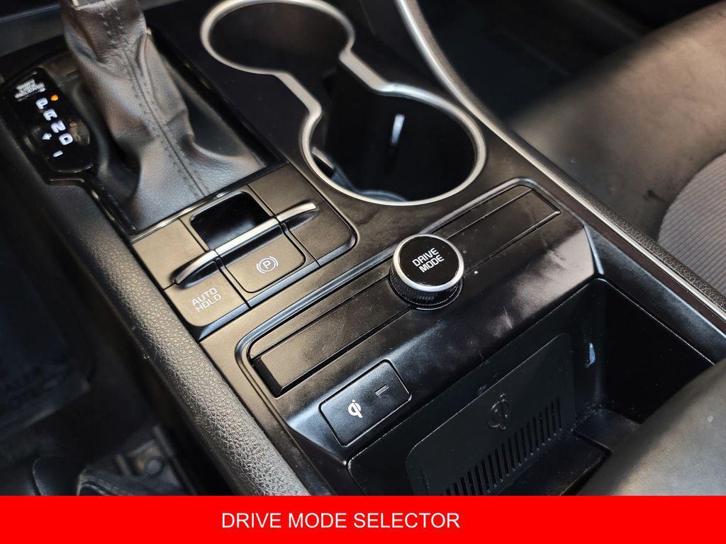 used 2021 Kia K5 car, priced at $19,355