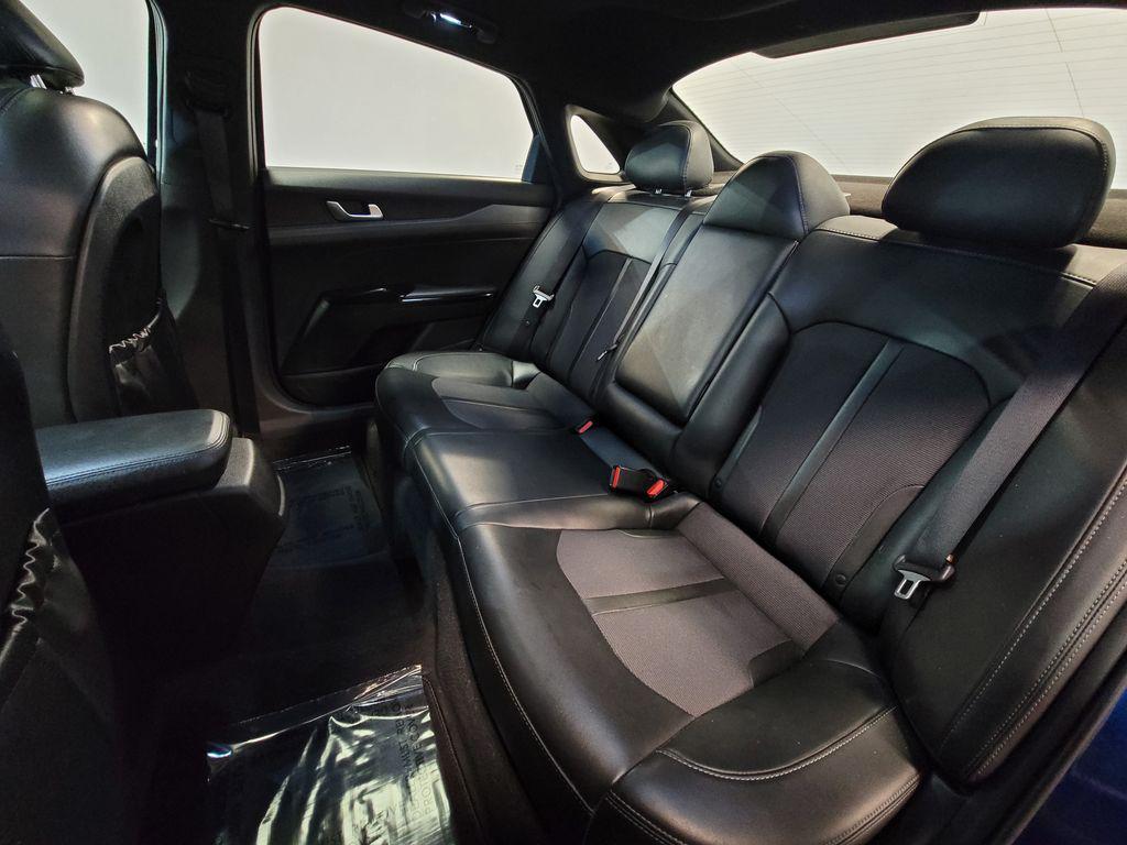 used 2021 Kia K5 car, priced at $19,355