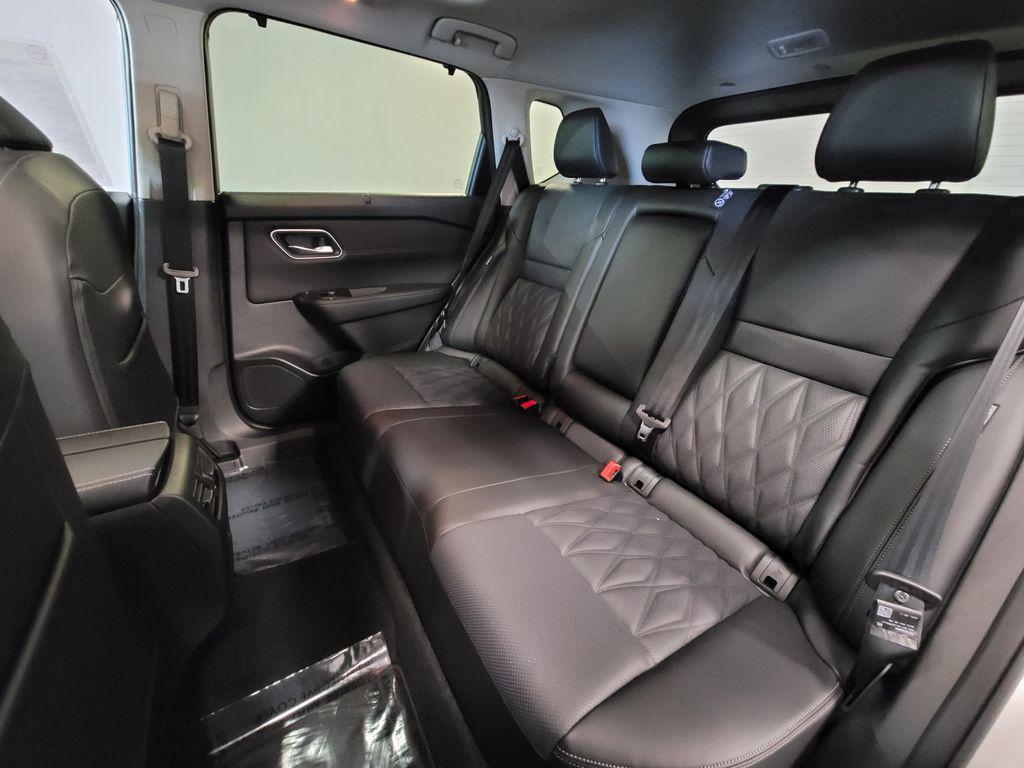 new 2026 Nissan Rogue car, priced at $40,907