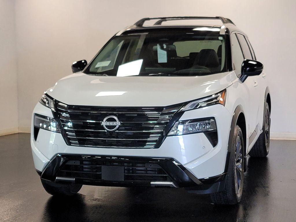 new 2026 Nissan Rogue car, priced at $40,907