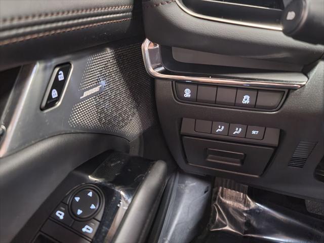 used 2023 Mazda Mazda3 car, priced at $25,997