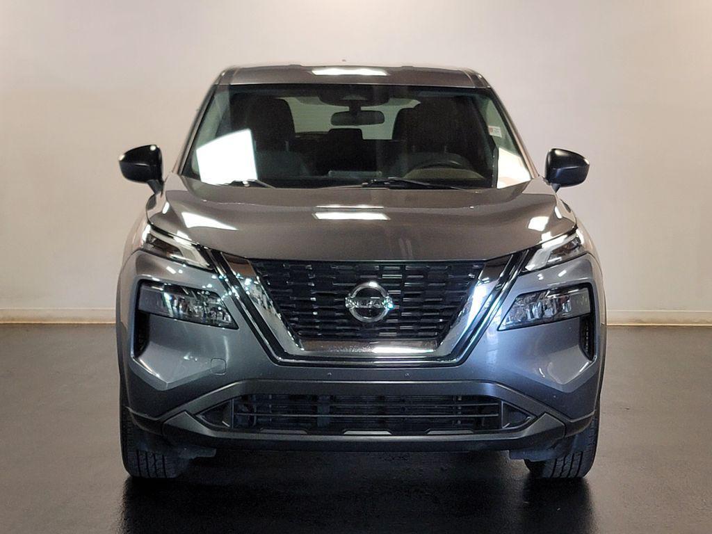 used 2021 Nissan Rogue car, priced at $15,000