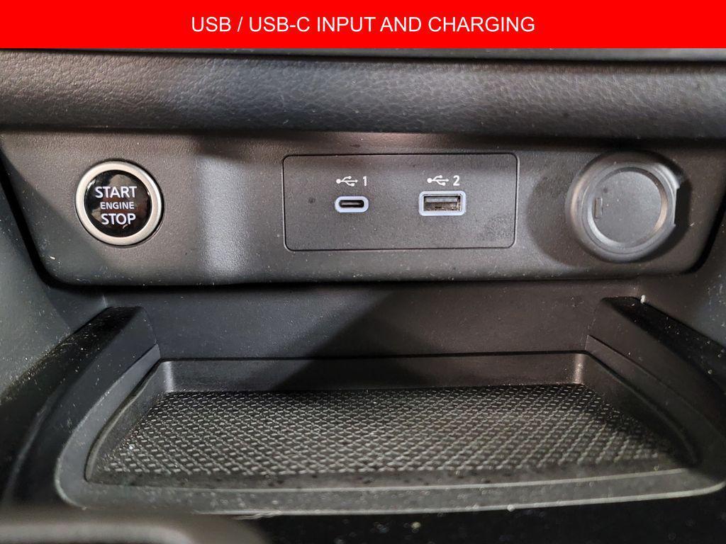 used 2021 Nissan Rogue car, priced at $15,000