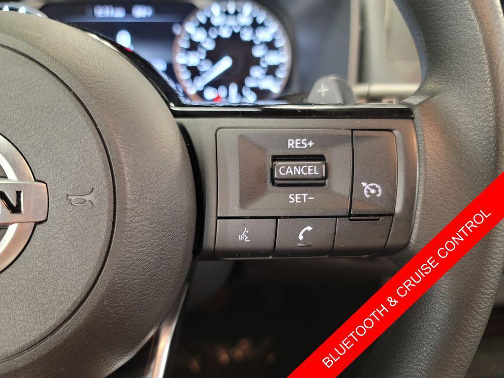 used 2021 Nissan Rogue car, priced at $15,000