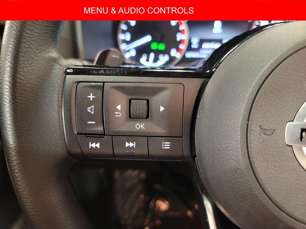 used 2021 Nissan Rogue car, priced at $15,000