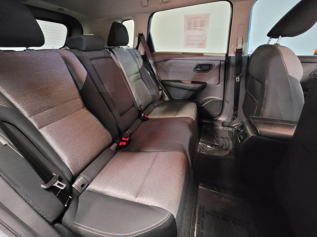 used 2021 Nissan Rogue car, priced at $15,000
