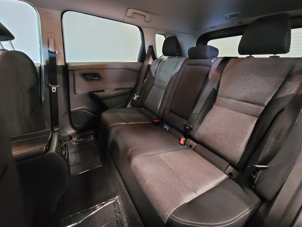 used 2021 Nissan Rogue car, priced at $15,000