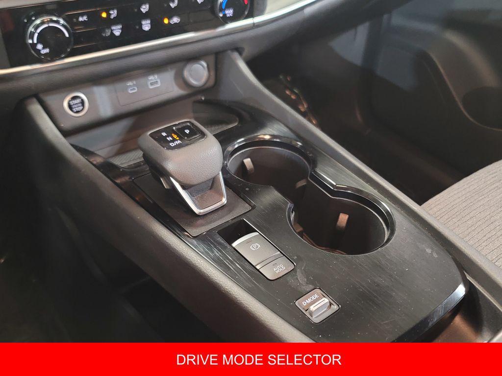 used 2021 Nissan Rogue car, priced at $15,000