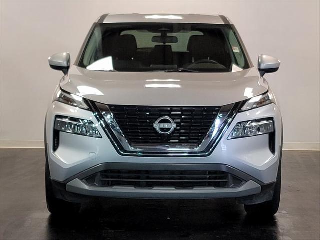 used 2023 Nissan Rogue car, priced at $24,286