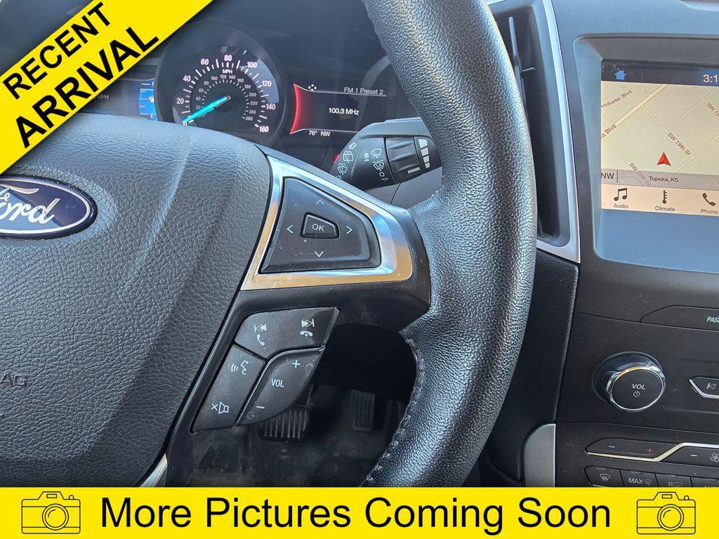 used 2019 Ford Edge car, priced at $15,000