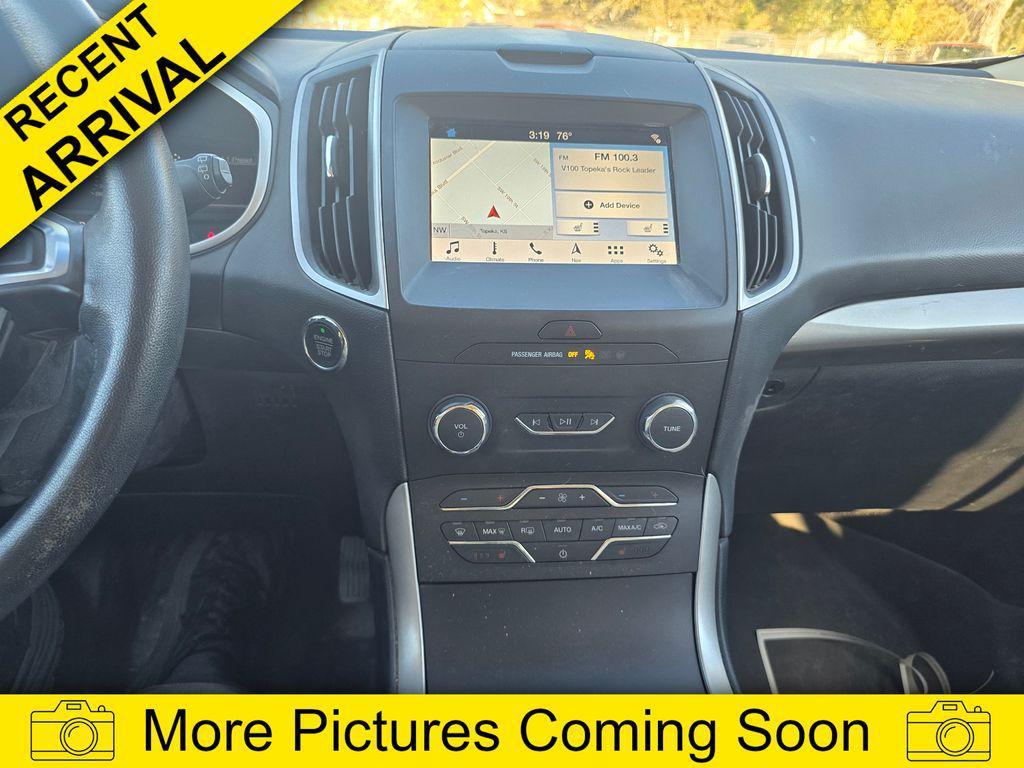 used 2019 Ford Edge car, priced at $15,000