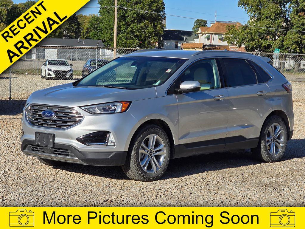 used 2019 Ford Edge car, priced at $15,000
