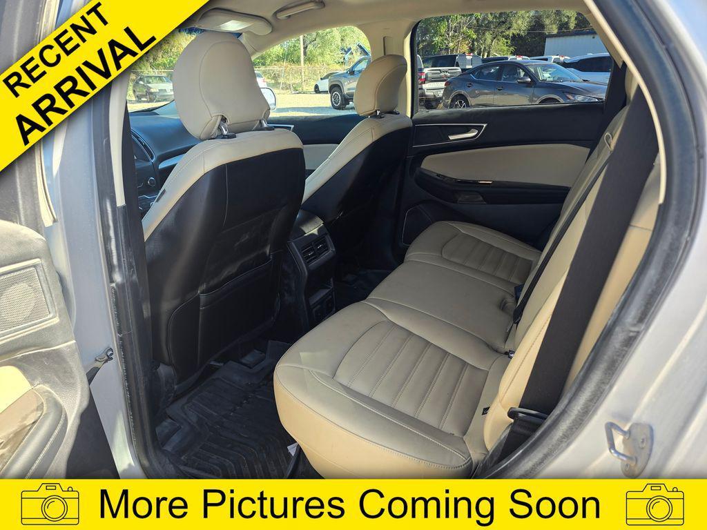 used 2019 Ford Edge car, priced at $15,000