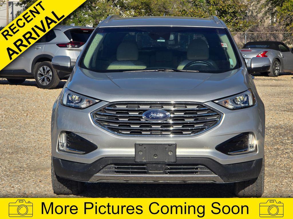 used 2019 Ford Edge car, priced at $15,000