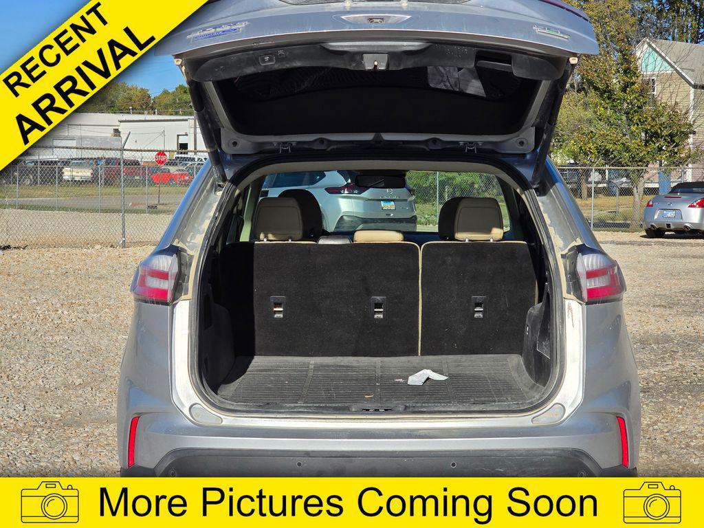 used 2019 Ford Edge car, priced at $15,000